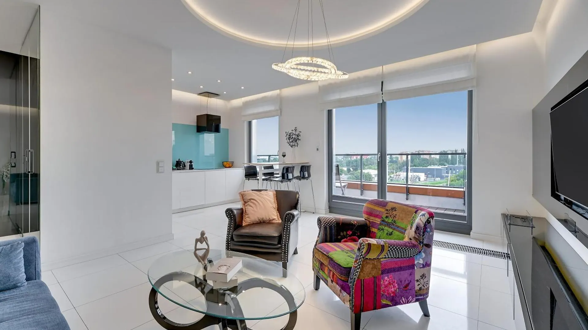Brabank Riverside By Downtown Apartments Gdansk