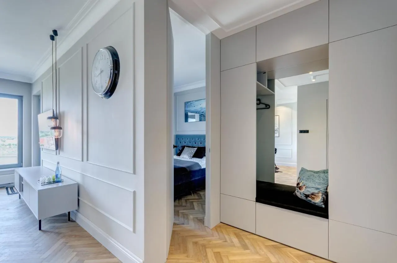 Brabank Riverside By Downtown Apartments Gdansk