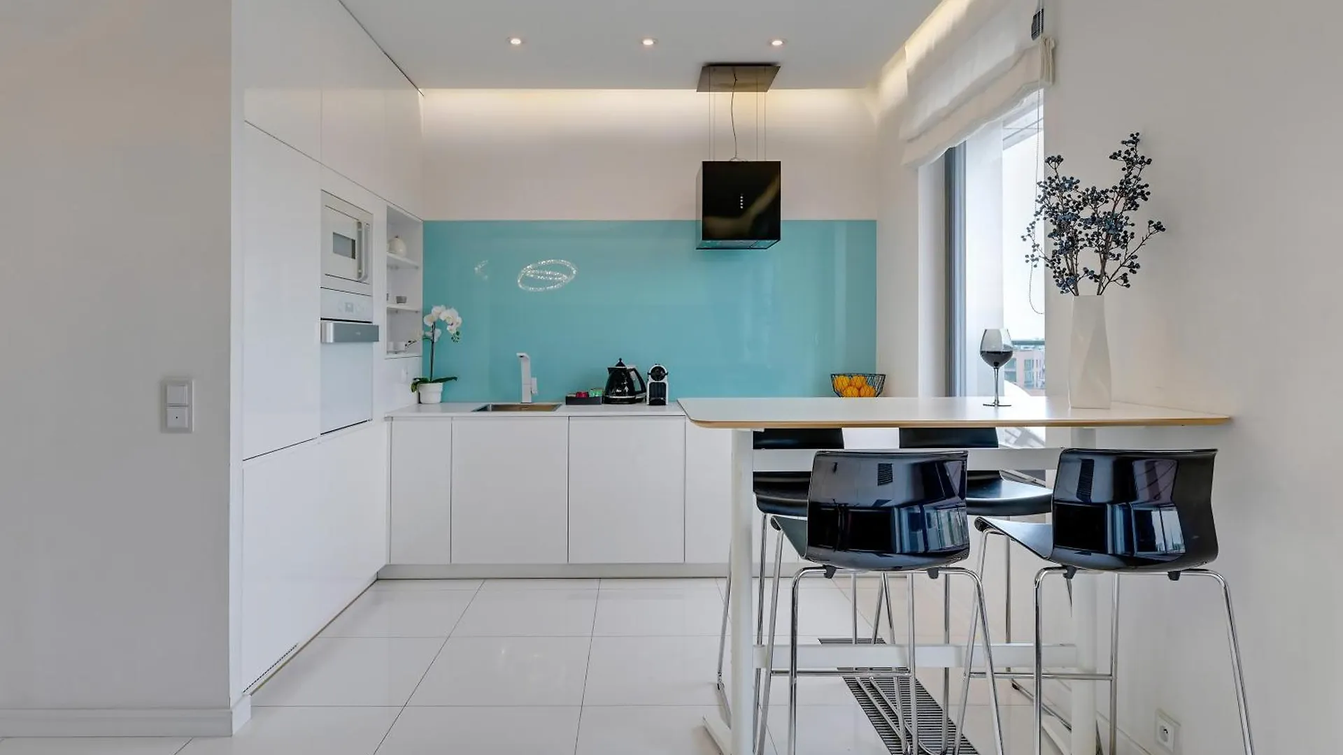 Brabank Riverside By Downtown Apartments Gdansk Poland