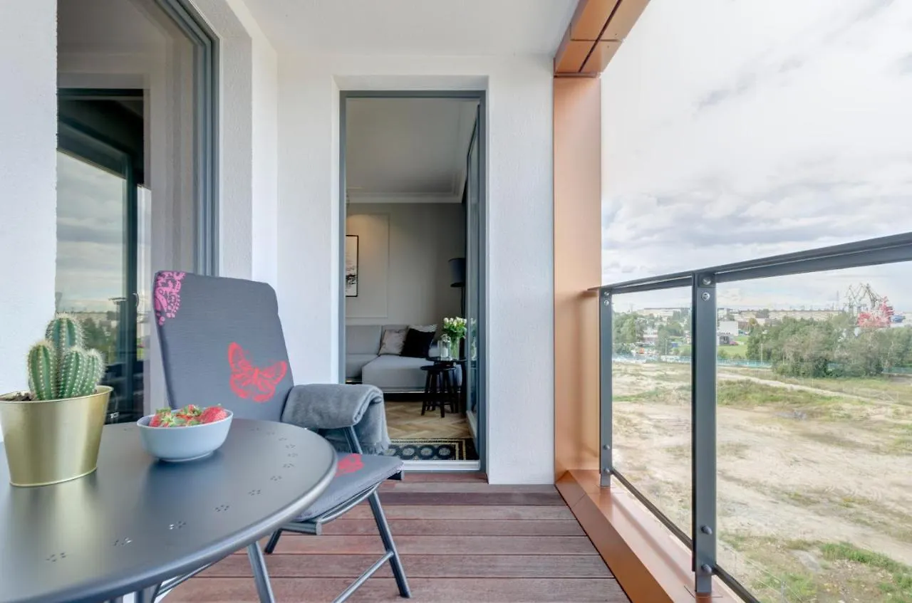 Brabank Riverside By Downtown Apartments Gdansk